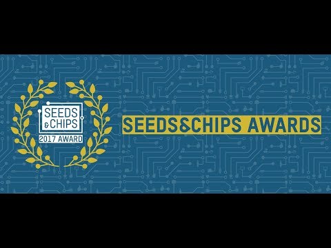 INDI - Best helath and diet solution - award winner Seeds & Chips 2017 global food innovation summit SAC#17 logo