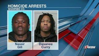 Fourth arrest made in connection to 2025 Topeka shooting death