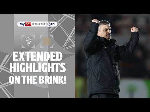 FC Lincoln City 3-0 FC Rotherham United