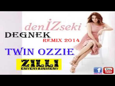 DJ TWIN OZZIE FT DENIZ SEKI DEGNEK REMIX 2014
