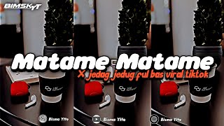 Download lagu DJ MATAME MATAME REMIX [DROP PLAT NGW] BY MASKHAT !! mp3