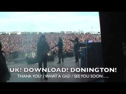 EUROPE - UK SHOW - JUNE 2013