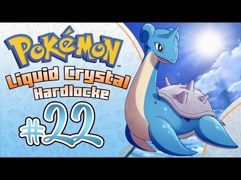 Pokémon LC Hardlocke Ep.22 - Probably THE WORST BATTLE AT THE WORST TIME