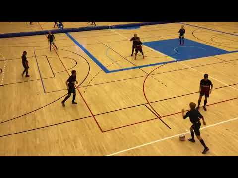 Guarana Futsal Cup 2018 - Ishøj IF (1-0) FCN (Part 2)