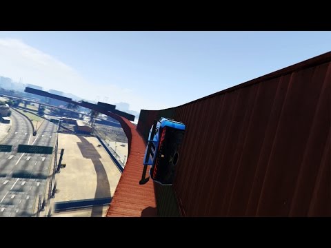 SPIRALE NA SVE STRANE ! Grand Theft Auto V - Lude Trke w/Cale