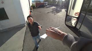 Jan. 23, 2023 - Trucking | 3rd Party Pickup In Torrence, CA | J.B Hunt Appreciation Bonus