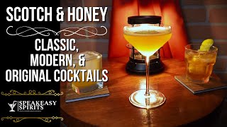 Scotch and Honey