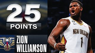 Zion Williamson - New Orleans Pelicans