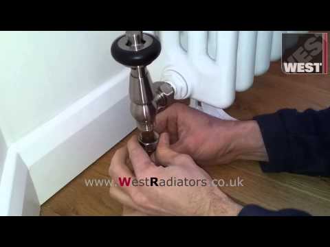 West Radiators Sleeve Kit Installation Video