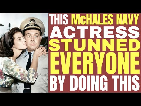 McHale's Navy actress Claudine Longet SHOCKED EVERYONE when this happened to her!