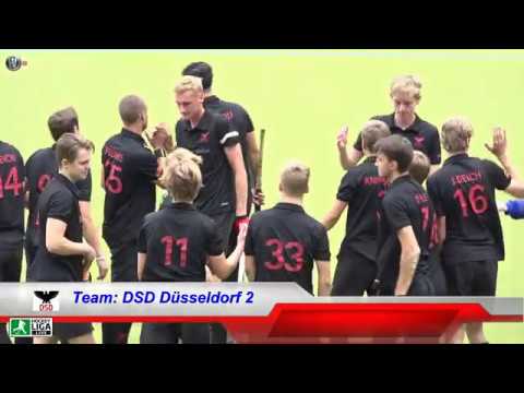 WHV Oberliga West Gruppe A Feld RWK 2 vs. DSD 2 01.09.2019 Highlights