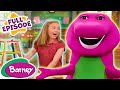 The Blame Game Barney Friends FULL EPISODE
