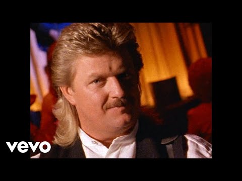 Joe Diffie - Bigger Than the Beatles (Official Music Video)
