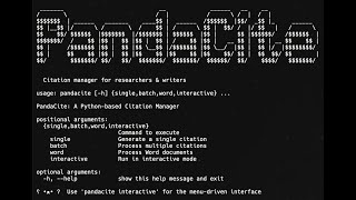PandaCite: Open-Source Citation Manager Like EndNote & Mendeley | Python Based Citation Manager