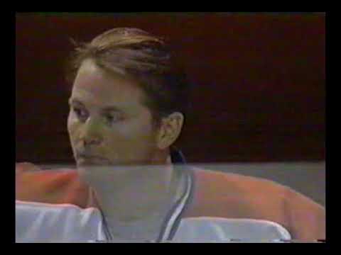 Playoff 1998. First Round. Montreal Canadiens vs. Pittsburgh Penguins. Game 4. April 29, 1998