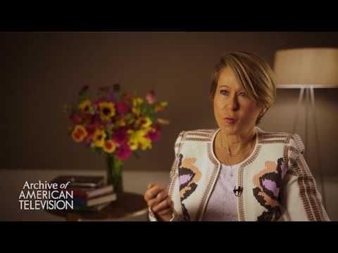 Yeardley Smith on working with Dustin Hoffman - EMMYTVLEGENDS.ORG