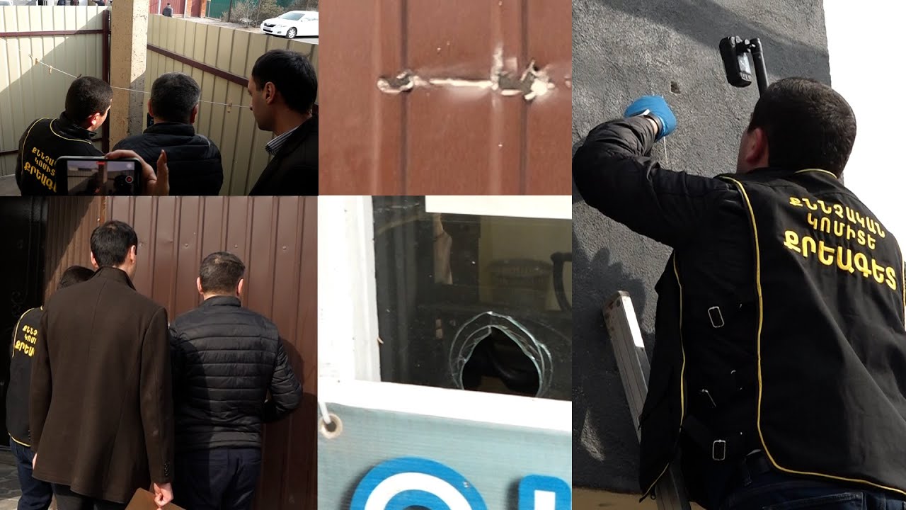 Հասա, էրեխեն արդեն ասֆալտին ընկած էր. ով է սպանված մերձավանցին