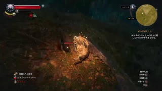 【ウィッチー3】少しウィッチゃー