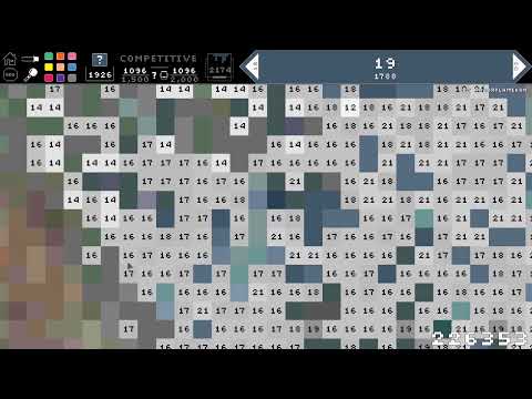 Pixel Rium Steam Community :: Video :: Pixelarium - Full Solve - Planet Surface ...