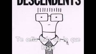 Descendents - Tonyage (Subtitulada)