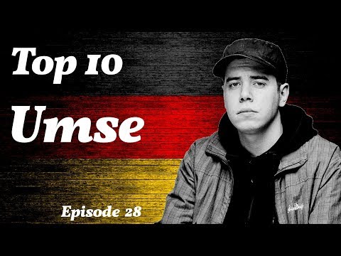 Top 10 Umse Songs (Deutschrap) [=BestList=]