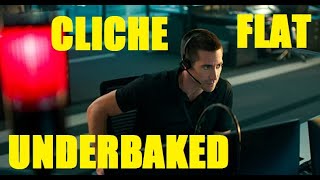 The Guilty Review - Bad Movie Reviews video