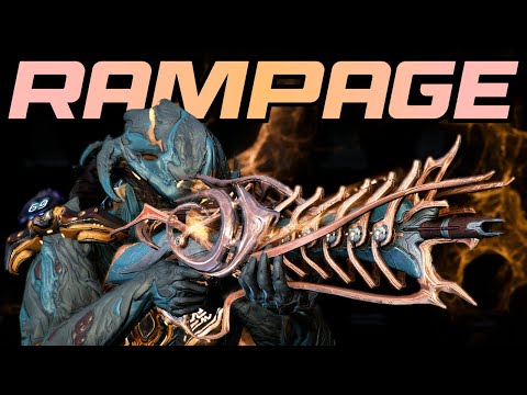 INCARNON BOLTOR VS LVL 9999 ENEMIES: UNLEASHING GODLIKE DESTRUCTION IN WARFRAME!