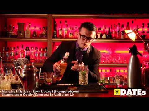 Cocktail der Woche - 01 Mojito