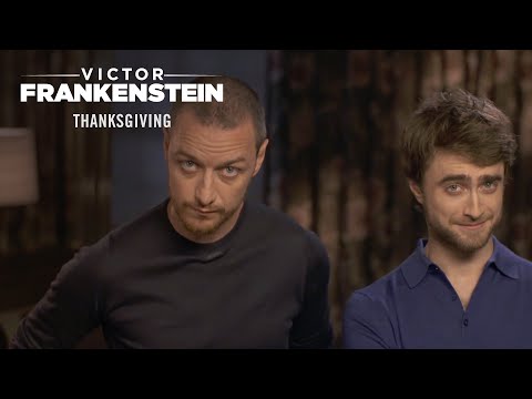 Victor Frankenstein ('Don't Skip' Ad Compilation)