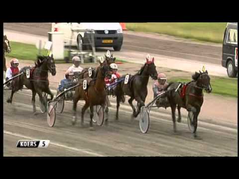 Victoria Park Wolvega 22-6-2013 KOERS 5 TOP OF THE CHARM - H.W. LANGEWEG JR