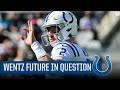 Latest on Colts wanting to move on from QB Carson Wentz [NFL Insider] | CBS Sports HQ