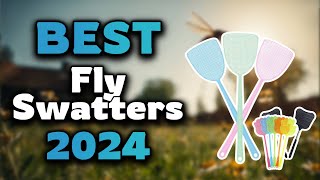 Top Best Fly Swatters in 2024 & Buying Guide - Must Watch Be