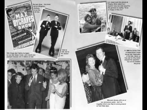 Max Bygraves Celebrates 67th Wedding Annivesary