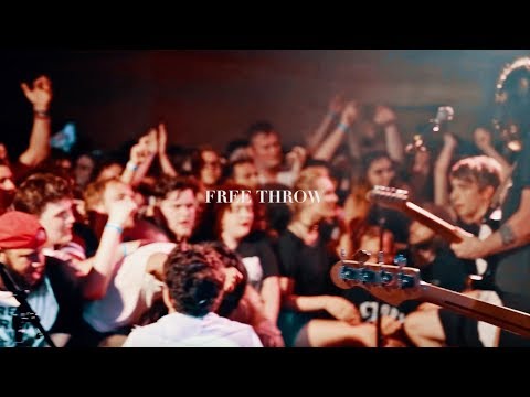 Free Throw "Two Beers In"