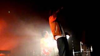 Patrice - Ten Man Down, Live in Transbordeur (15.11.2010)