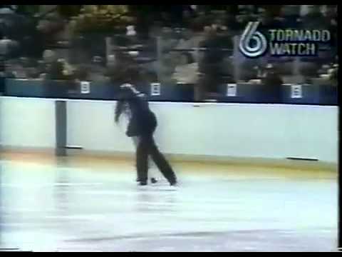 Rodnina & Zaitsev URS   1980 Lake Placid  Pairs' Long Program