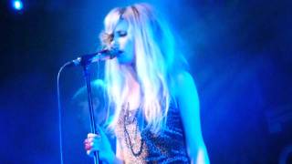 The Asteroids Galaxy Tour - Lady Jesus LIVE HD (2011) Los Angeles Echoplex