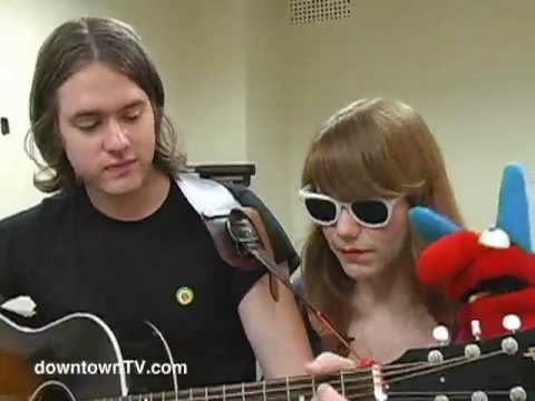 TLSOE - 10/21/08 - part 2 - Jenny Lewis and Johnathan Rice