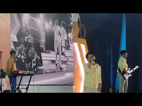 Lagu terbaru Juicy Luicy : Gurun Hujan 