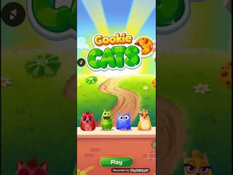 Cookie Cats Pop Level 491/Cookie Cats Gate Level 1 Fail