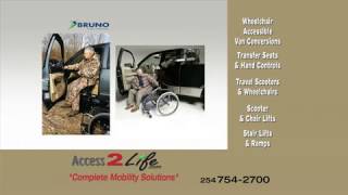 preview picture of video 'Wheelchair Vans Waco Texas | Access 2 Life'