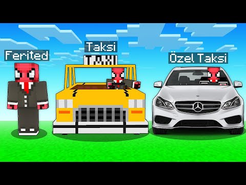 FERİTED VS MİNECRAFT #354