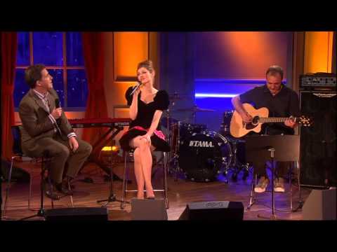 Sophie Ellis-Bextor & Rob Brydon - Stand By Your Man Live on Rob Brydon Show, 5 August 2011