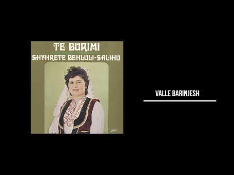 ANSAMBL QAMILI I VOGELA - VALLE BARINJESH