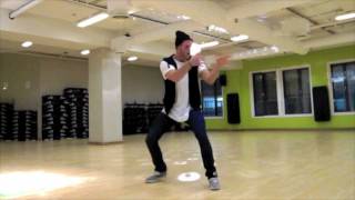 The Dream a.k.a Terius Nash - Wish You Were Mine / Choreography by Axel Alessandri