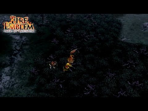 The Race Against Time | Fire Emblem: Path of Radiance Playthrough Part 23 (Gamecube)