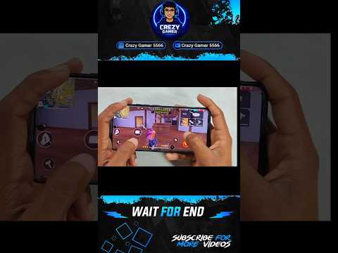 Solo Vs Squad Handcam ⚡ Poco X7 Pro 📲 Free Fire Gameplay 🎯