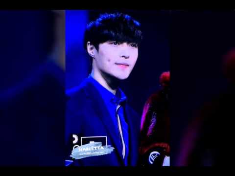 151231 Zhang Yixing Lay YIXING + MYM @ DragonTV Ne