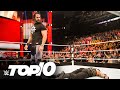 Shocking Returns From Injury WWE Top 10 July 14 2024