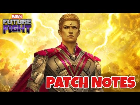 T4 ADAM WARLOCK was made to DESTROY Jean Grey l Marvel Future Fight